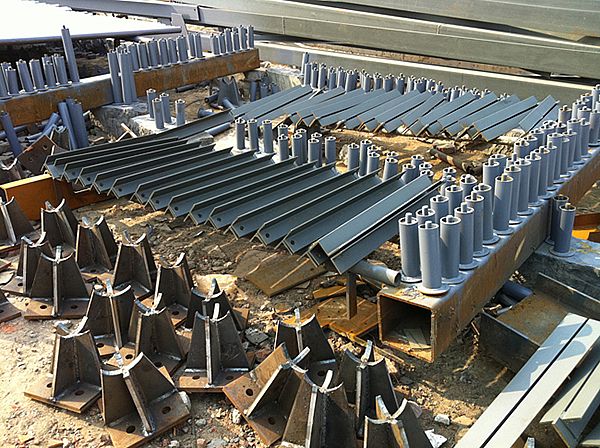 灵武网架支托,支座